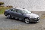 Volkswagen Passat V6 2016 года
